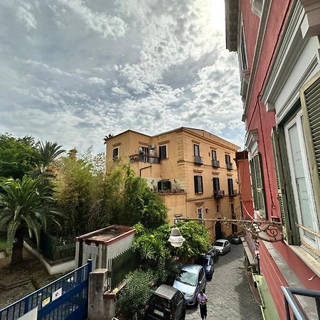 Di Vaio S Apartament Lejlighed Napoli Eksteriør billede