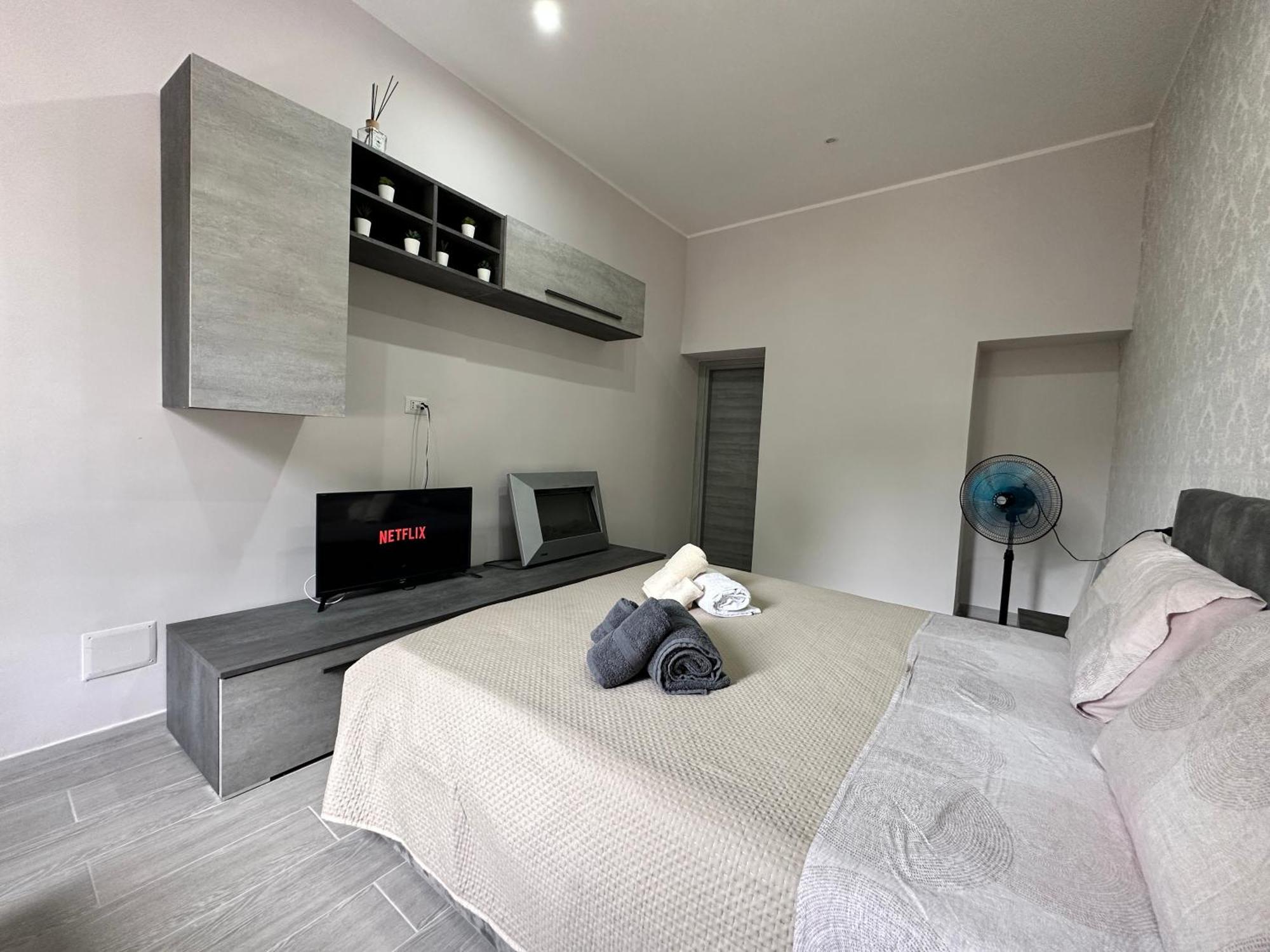 Di Vaio S Apartament Lejlighed Napoli Eksteriør billede