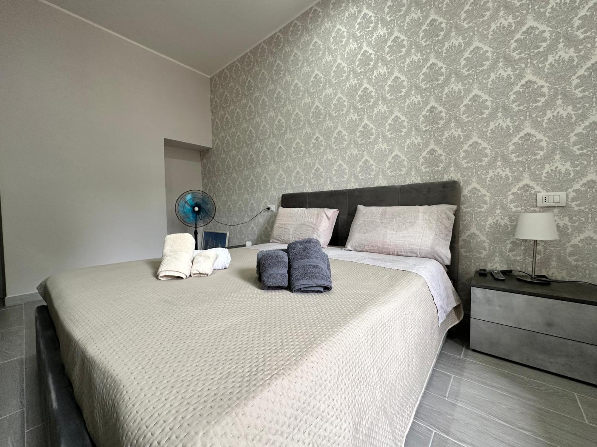 Di Vaio S Apartament Lejlighed Napoli Eksteriør billede