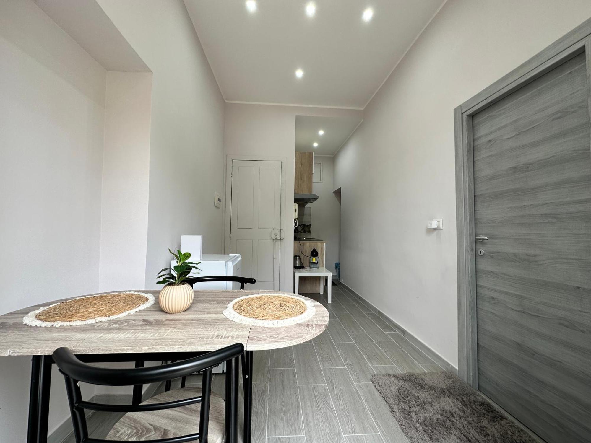Di Vaio S Apartament Lejlighed Napoli Eksteriør billede