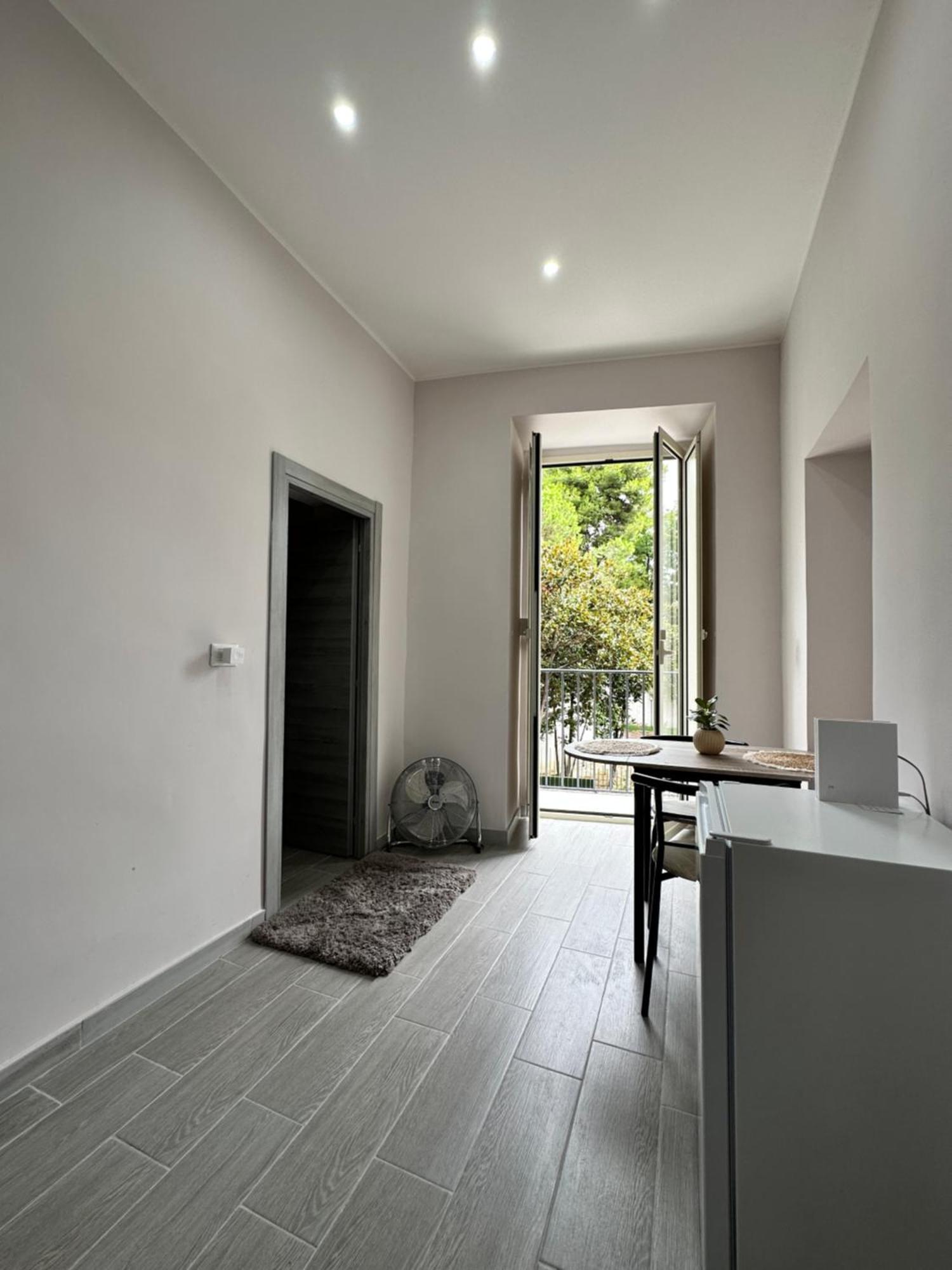 Di Vaio S Apartament Lejlighed Napoli Eksteriør billede